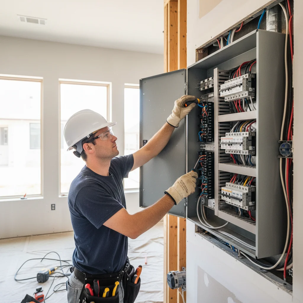 Electrical Contractor North Texas | Beachy Electric