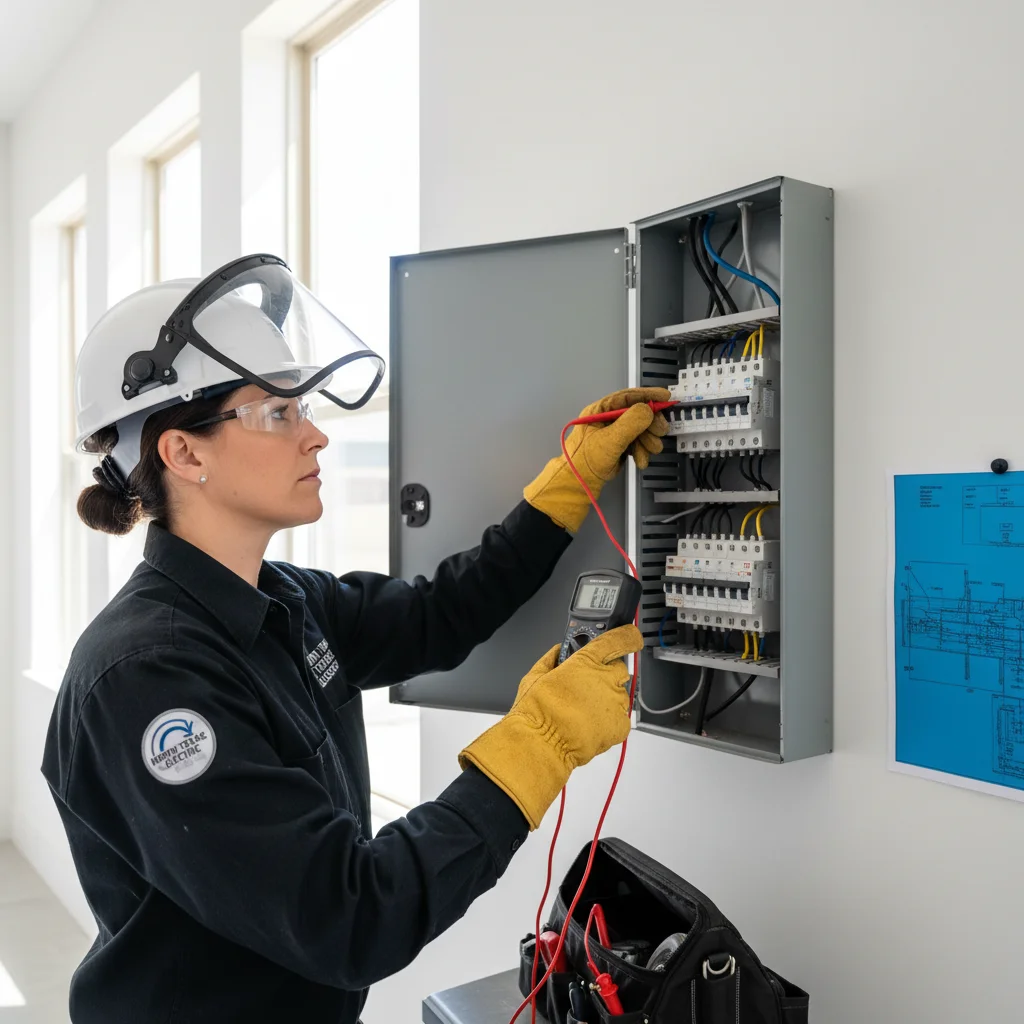 Electrician North Texas | Beachy Electric