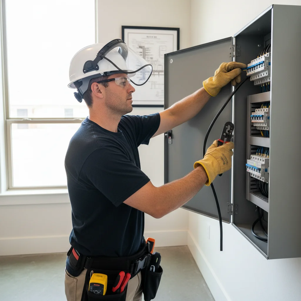 Electrician Near Me North Texas | Beachy Electric