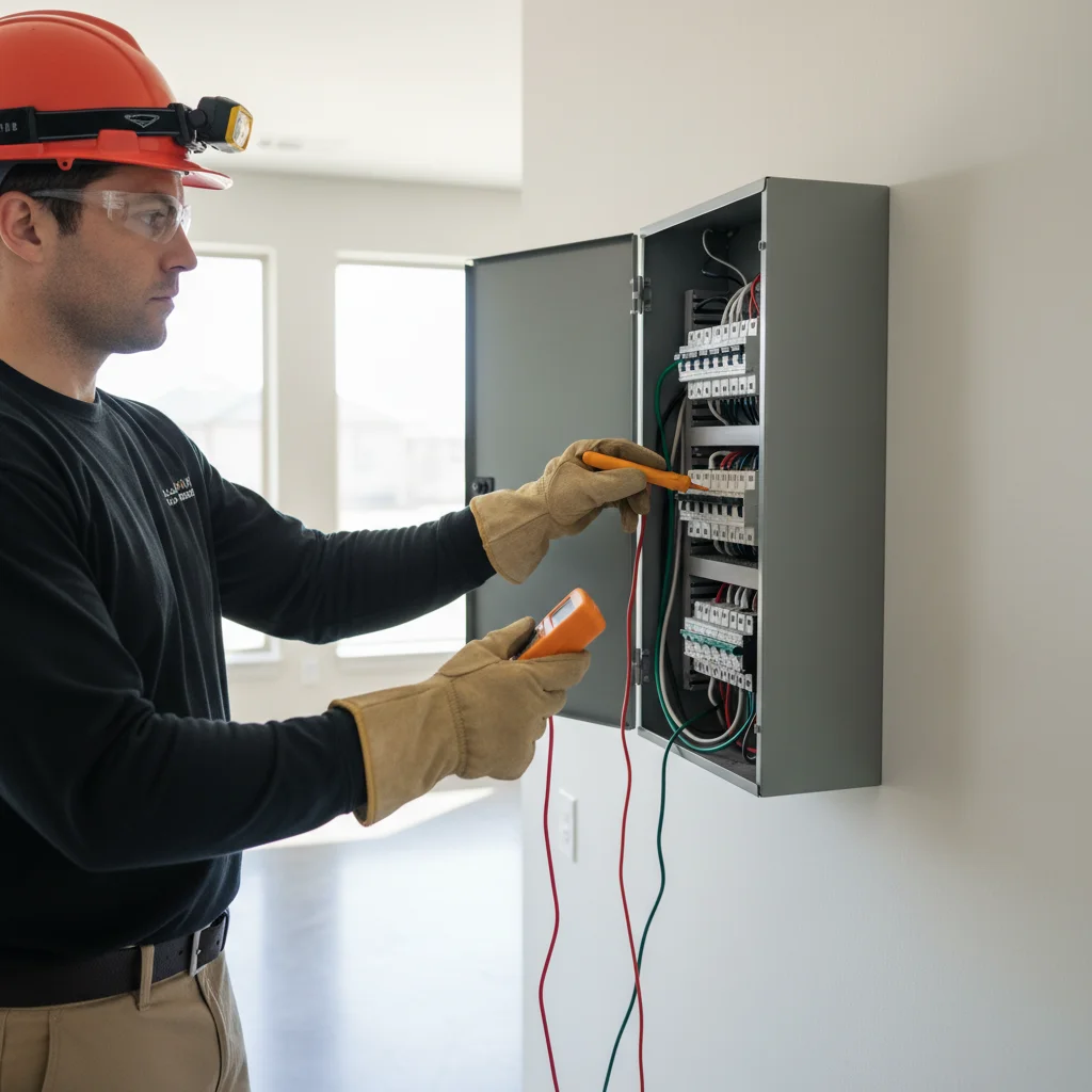 Emergency Electrician North Texas | Beachy Electric